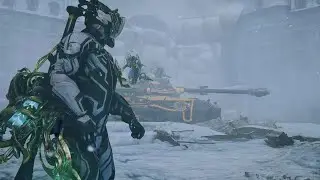 Warframe: Excalibur Apex Tank Fight for Roathe Medal