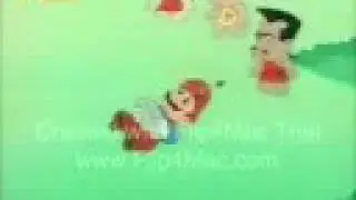 Youtube Poop - Luigi teaches Mario a Small Lesson