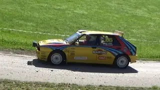 Austrian Rallye Legends 2025 Unger Frank Scheffner Thorsten