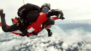 SkyDive - Franz Josef (15000ft)