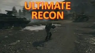 BF4: Ultimate Recon