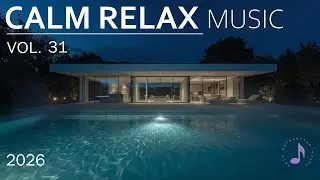 Calm Relax 🌙 Deep Healing Instrumental for Sleep, Meditation & Inner Peace ✨ Calm Relaxation Music