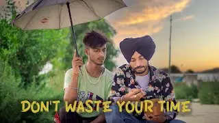 DON&rsquo;t WASTE YOUR TIME || TWO MINUTES SHORT FILM MOTIVATIONAL