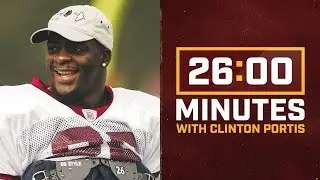 26 Minutes With Clinton Portis - Episode 64