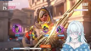 [01/19/2026] cozy late stream ❅ S20 M2 mercy/ana
