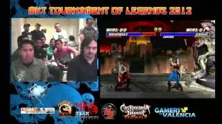 MKT ToL 2012 MKK hanzo P1 vs Alejandro P2