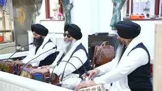 bhai lakhwinder singh ji hazoori ragi