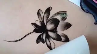 🔴 LIVE! Temporary Tattoo Live!