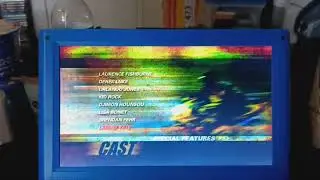 Biker Boyz 2003 DVD Menu Walkthrough