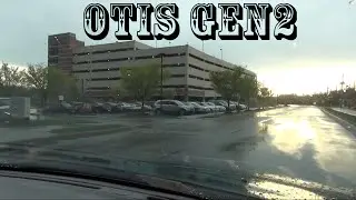 Otis Gen2 Elevators @ Carilion Parking Deck Roanoke VA