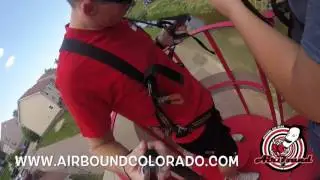 Airbound Colorado - Zip Line 3