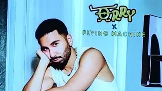 fashion|Orry|Bengaluru|Flying Machine|x Flying Machine|capsule collection|Phoenix marketcity|style