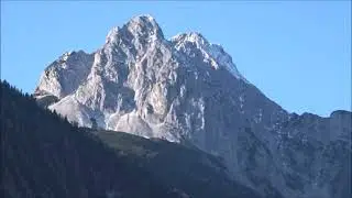 Mittenwald Karwendel Lautersee Ferchensee