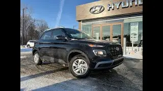 2026 Hyundai Venue VENUE PREFERRED Ch&acirc;teauguay, Montr&eacute;al, Rive-Sud, Mont&eacute;r&eacute;gie, Kahnawake Q...