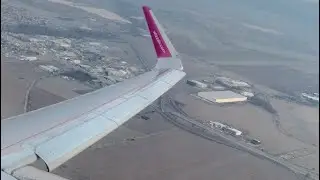 Wizz Air A320 | TAKE OFF from Sofia (SOF)