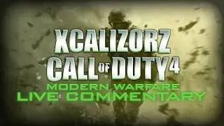 CoD4 - Live Commentary Session 2 pt.7