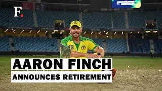 Former Australian Skipper Aaron Finch Announces Retirement From All Formats | Cricket | Finch