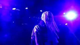 Evanora Unlimited + Marjorie -W.C. Sinclair - live at the Echoplex LA 2025