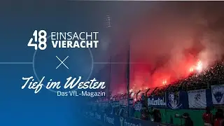 Einsachtvieracht x Tief im Westen #008 &ndash; Aufw&auml;rtstrend, Pyro und Topspiel-Zuschlag beim VfL Bochum