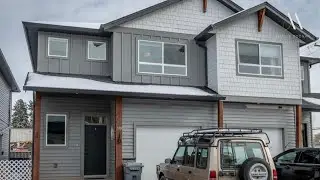 Home Tour in Kamloops, British Columbia