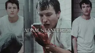 adam stanheight scene pack | saw (2004) - logoless | leigh whannell