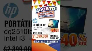 Port&aacute;til HP 14