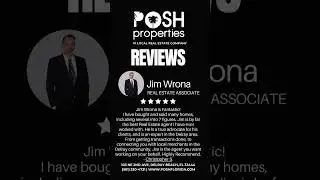 Jim Wrona: Local Real Estate Expert | Posh Properties #PalmBeachCounty #SouthFlorida #BrowardCounty