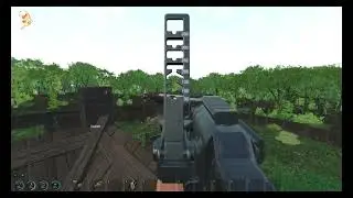 2 vs whole squad, base defense in SCUM   defense successful