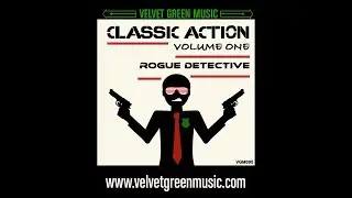VGM095 Classic Action Vol 1   Rogue Detective