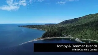 Hornby Island and Denman Island - ft. Automated