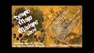 - Me estoy portando Mal - Triple 9 - Templo Maya Mixtape 2008