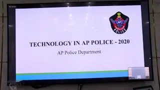 CM Jagan launched AP Police Seva Mobile App