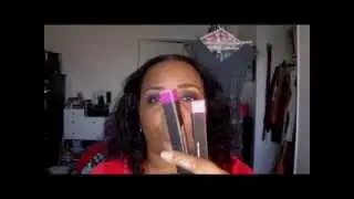 #108 MAC Retro Matte Collection Lipstick Swatches