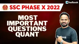 SSC Phase 10 Most Important Question Paper-Maths | SSC Selection Post Solved Paper 2020 |Yogesh Sir