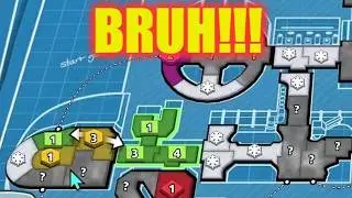 The Amazing NO QUITTER Risk Game!!!
