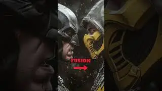 Batman x Fusion