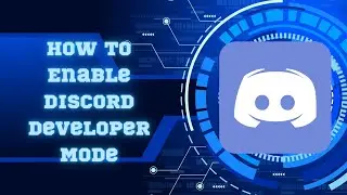 How To Enable Discord Developer Mode (2023) // GameswithLandon
