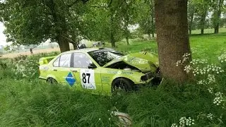 Short Rally Monteberg - 2017 (Crash)