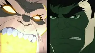 Hulk-Busted: Agents of Smash Vs  Blastarr