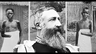 Monsters of History. King Leopold 2 of Belgium. #history #belgium #crime #genocide
