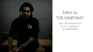 Showreel 2020 Editor by Kampanat Thamasa