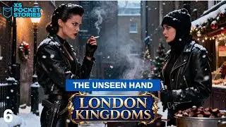 The Unseen Hand | London Kingdoms | Episode 6