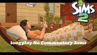 Cozy Sims 2 Longplay No Commentary