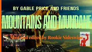 Mountains and Mundane - LYRIC VIDEO - Gable Price and Friends