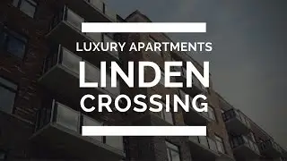 Linden Crossing - Luxury Apartments in Cambridge, ON