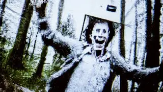 a psychic in 1970s secret government program | DALL-E 2 Animation