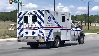 Kendall County EMS mini compilation