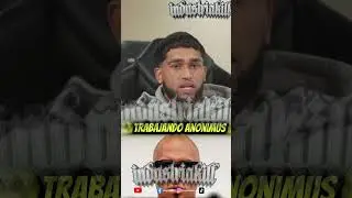 Bryant Myers habla sobre el &eacute;xito de Esclava‼️ #bryantmayers #esclava #reggaeton #industriakill