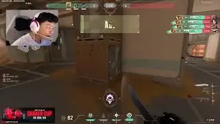 This is why SEN pANcada joined Sentinels (INSANE ACE)