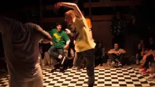 Puma Social Throwdown 2013